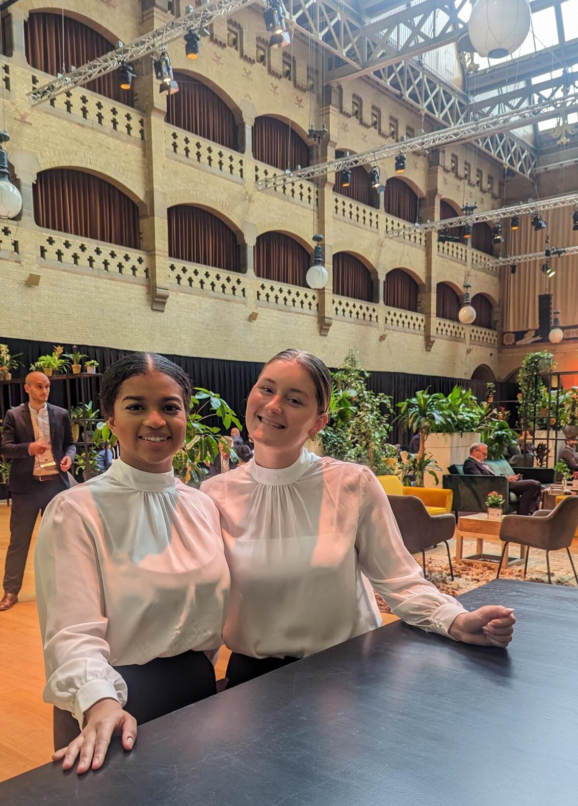 Hostessbureau Next Generation Hospitality