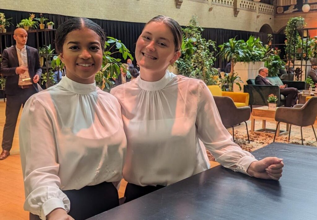 Hostessbureau Next Generation Hospitality