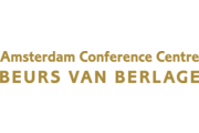 Logo beurs van berlage