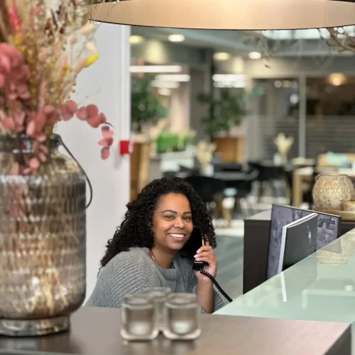 Receptioniste front office Next Generation Hospitality